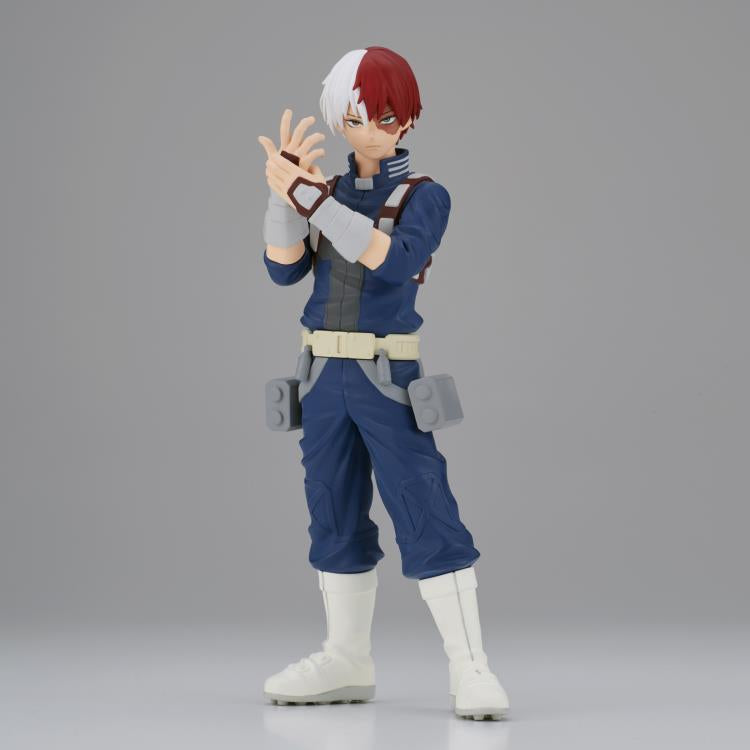 My Hero Academia Figure Age of Heroes Shoto Todoroki (Ver.2)BY BANPRESTO фигурка