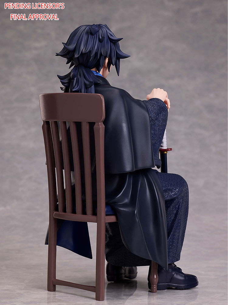Demon Slayer: Kimetsu no Yaiba Giyu Tomioka NON Scale Figure