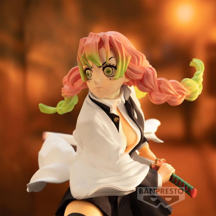 Demon Slayer Figure: Kimetsu No Yaiba Vibration Stars Mitsuri Kanroji фигурка