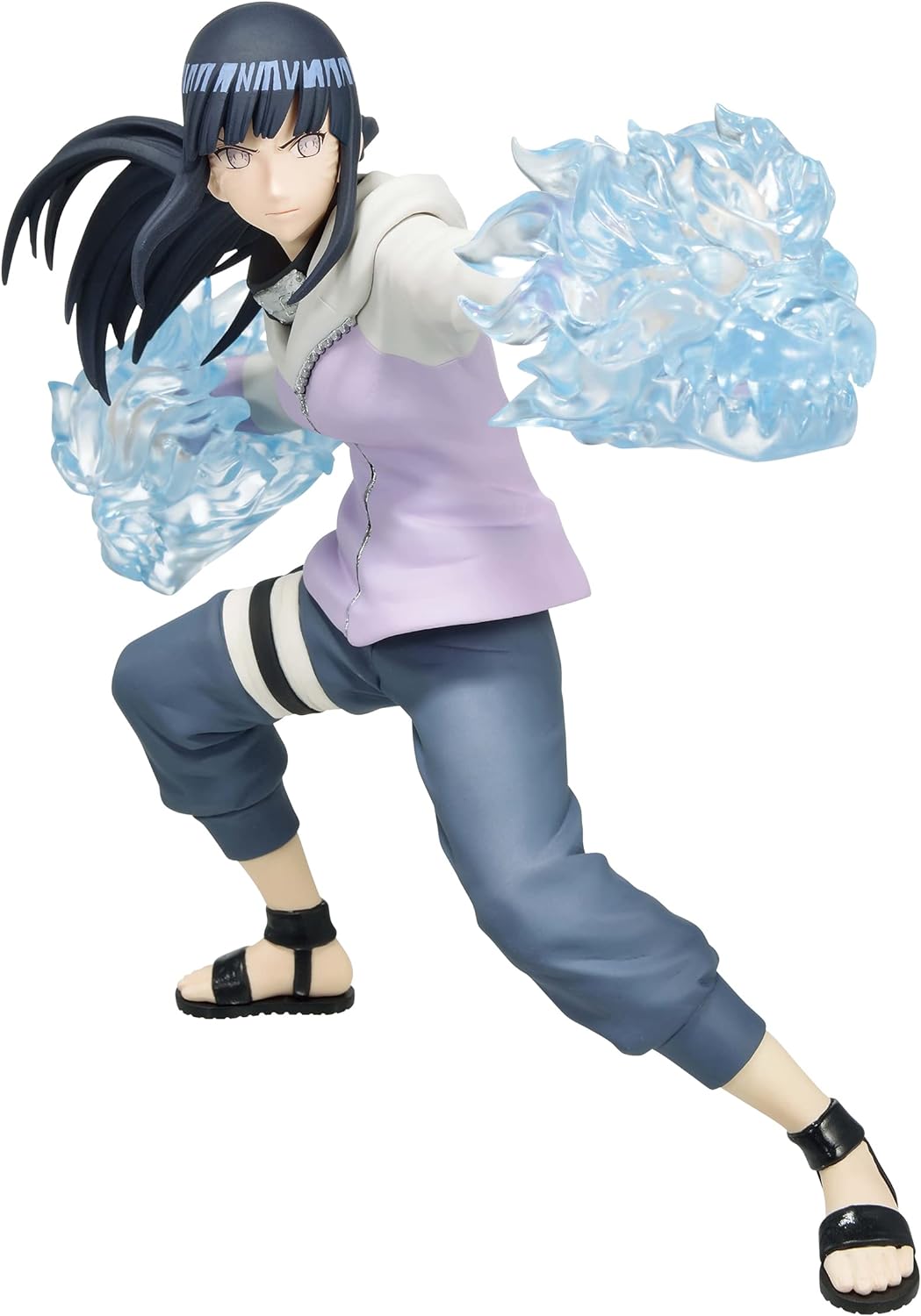 Banpresto - Naruto Shippuden - Hyuga Hinata (ver. B), Bandai Spirits Vibration Stars Figure