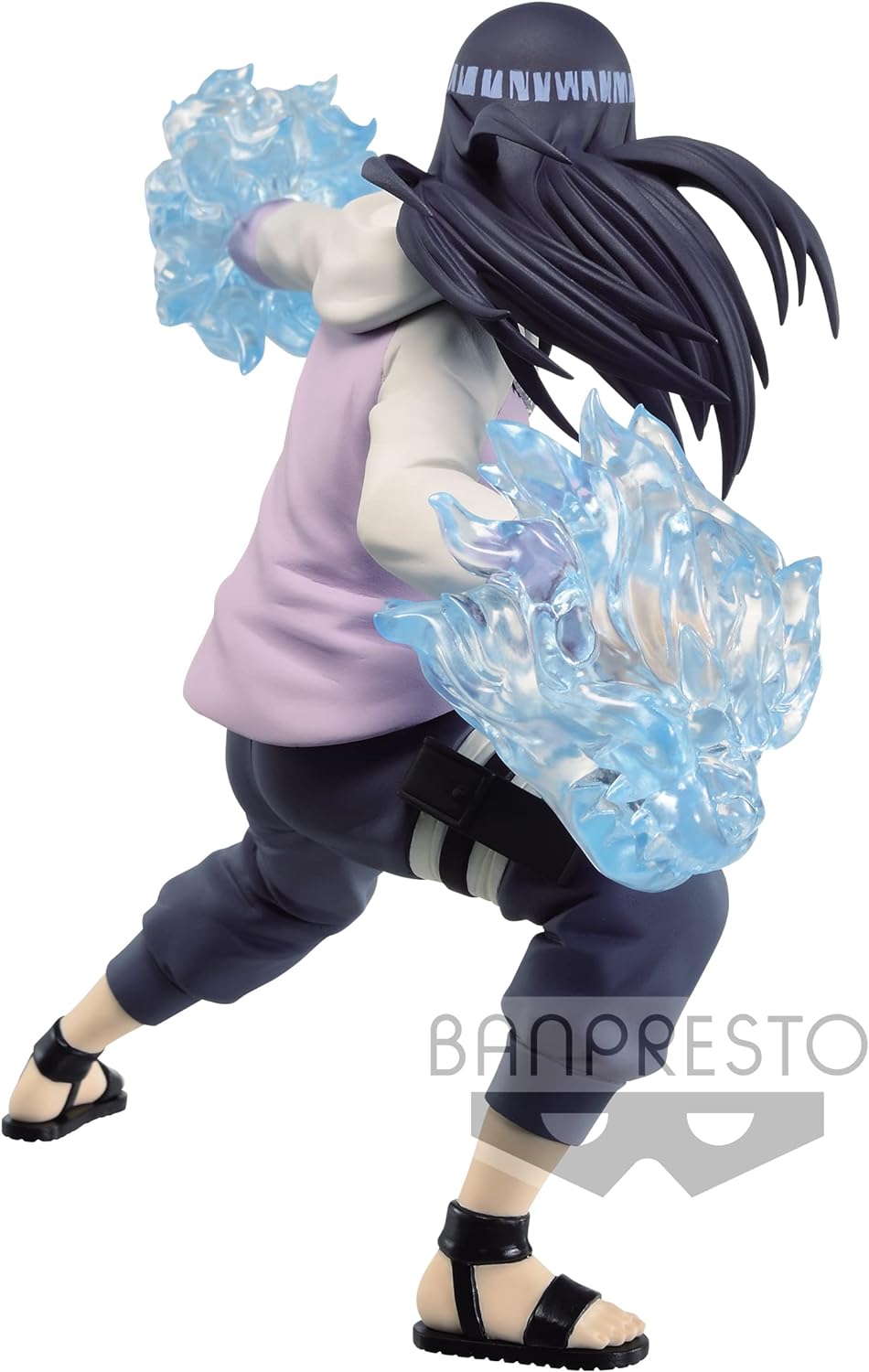 Banpresto - Naruto Shippuden - Hyuga Hinata (ver. B), Bandai Spirits Vibration Stars Figure