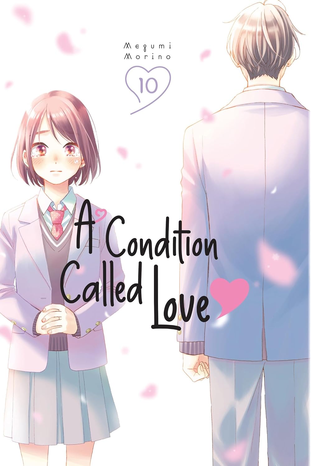 A Condition Called Love Vol. 10