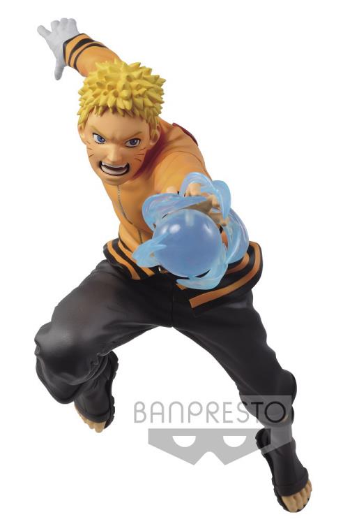 Boruto: Naruto Next Generations Figure Vibration Stars Naruto Uzumaki фигурка