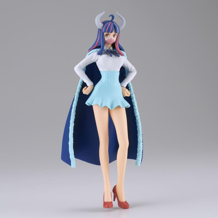 One Piece DXF The Grandline Lady Wano Country Vol.11 Ulti
BY BANPRESTO - BRAND ONE PIECE, колекционерска фигурка