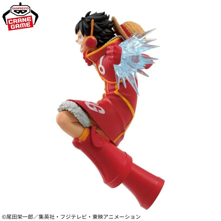 One Piece Battle Record Collection Monkey D. Luffy (Egghead) Фигурка