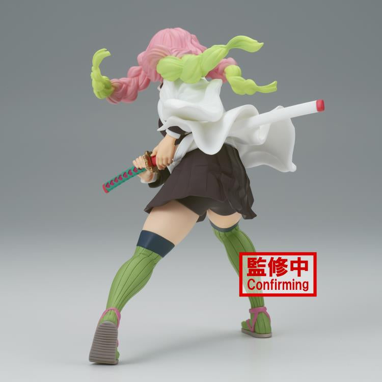 Demon Slayer Figure: Kimetsu No Yaiba Vibration Stars Mitsuri Kanroji фигурка