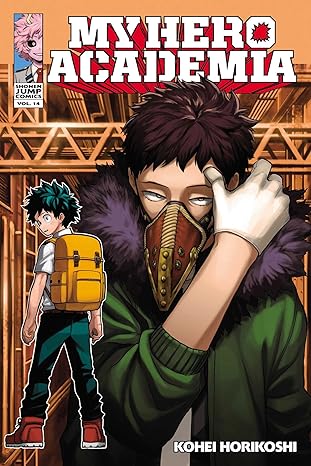 My Hero Academia, Vol. 14