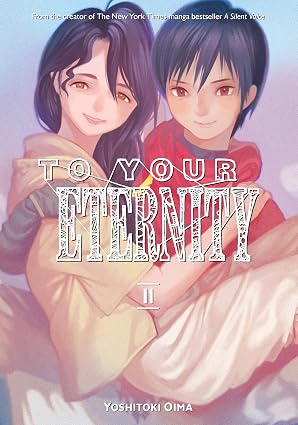 To Your Eternity vol 11