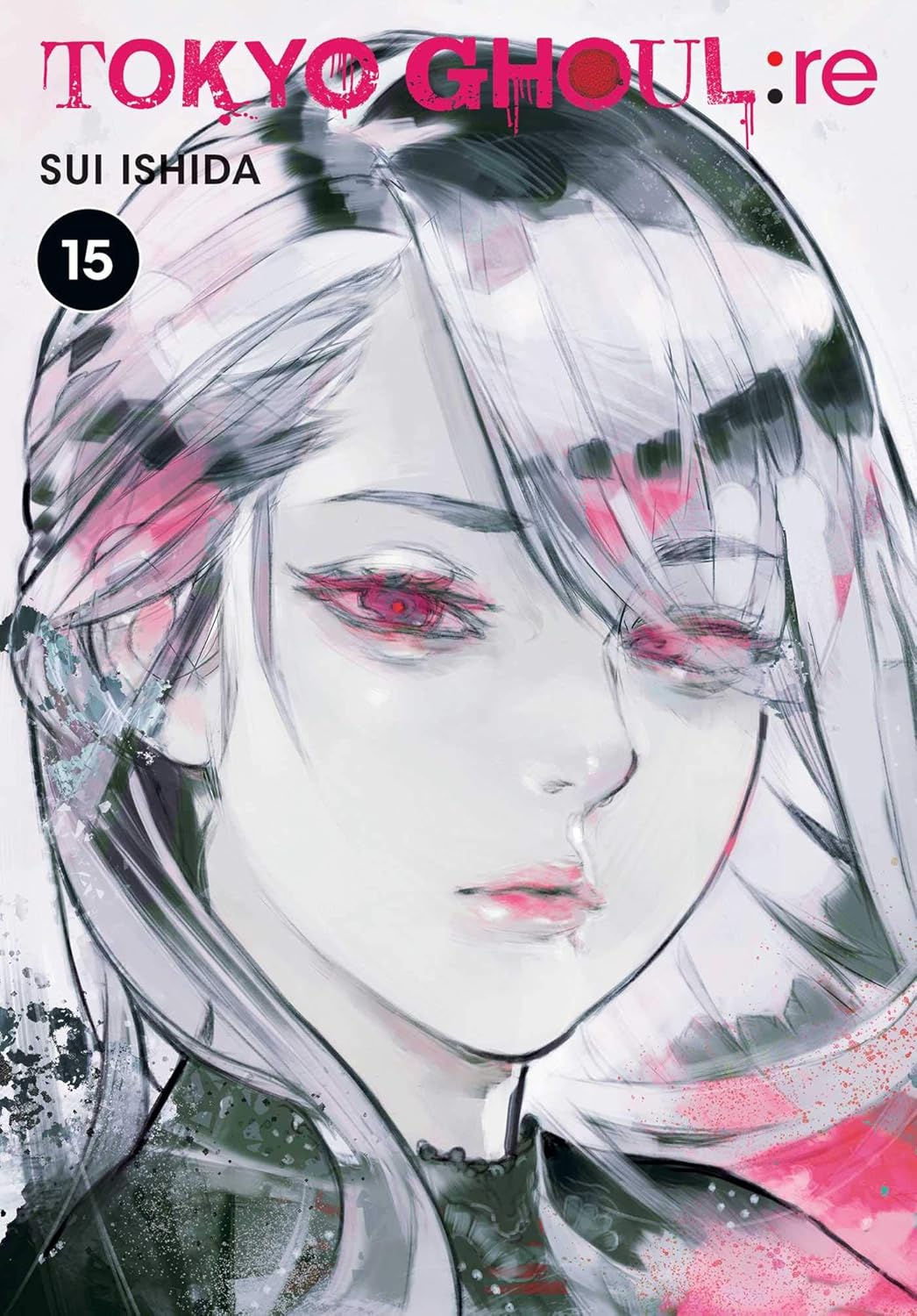 Tokyo Ghoul: re, Vol. 15