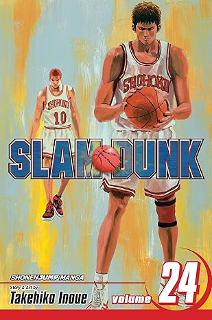 Slam Dunk, Vol. 24