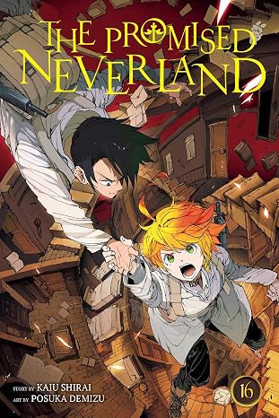 The Promised Neverland, Vol. 16: Lost Boy