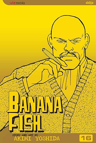 Banana Fish, Vol. 16