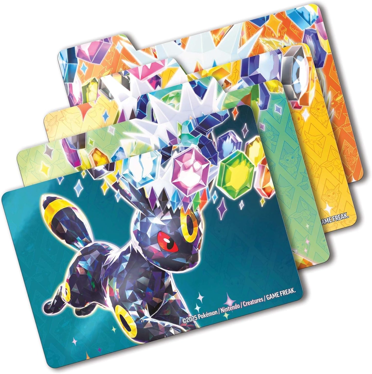 Pokemon TCG Scarlet & Violet Prismatic Evolutions Surprise Box