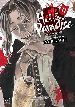 Hell's Paradise: Jigokuraku, Vol. 11
