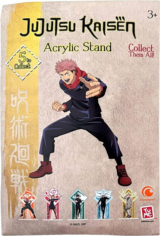 Jujutsu Kaisen Acrylic Stand - Yuji Itadori акрилна фигурка
