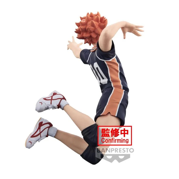 Shoyo Hinata Posing Haikyu!! 13cm фигурки