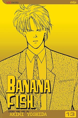 Banana Fish, Vol. 13