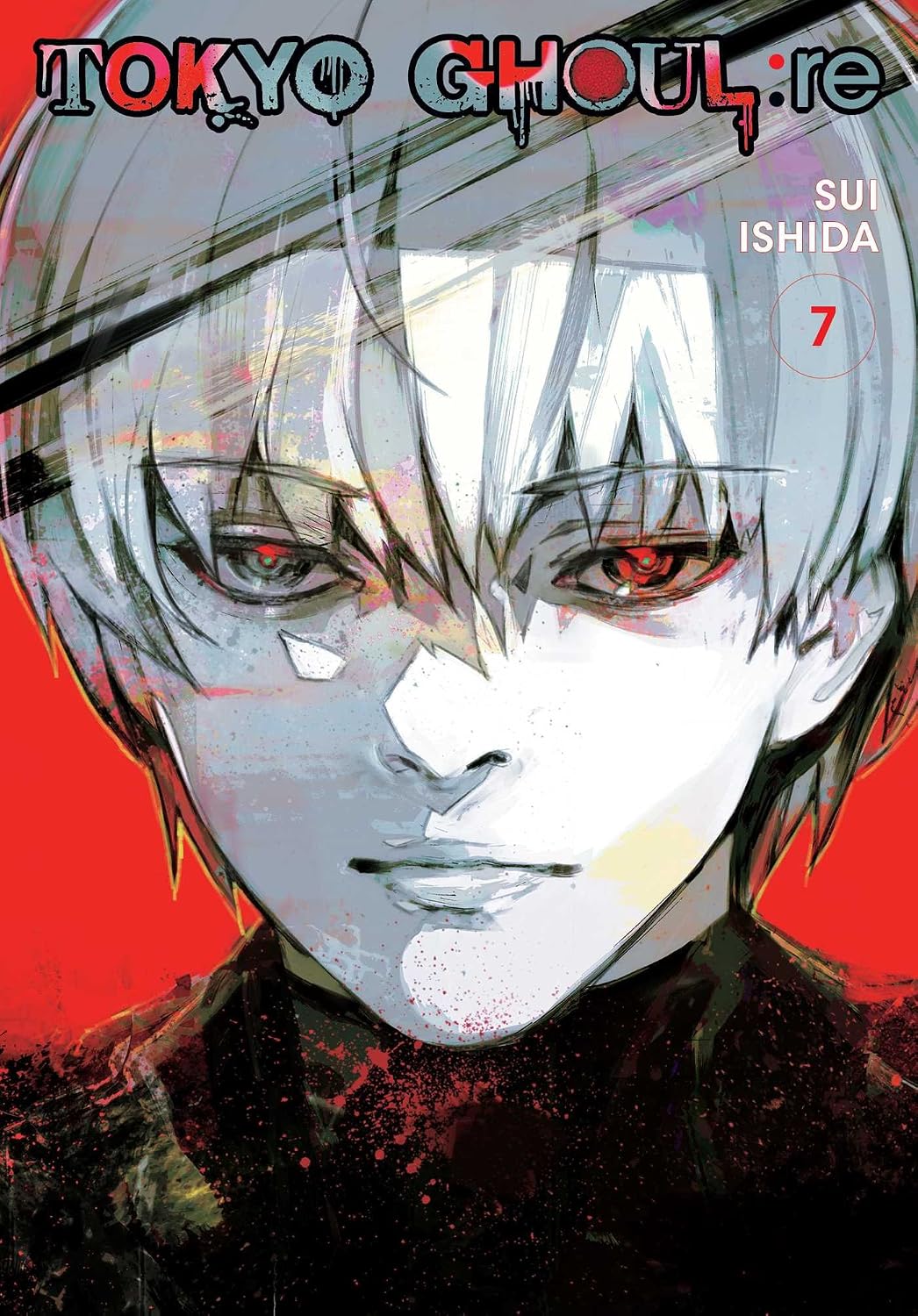 Tokyo Ghoul: re, Vol. 7