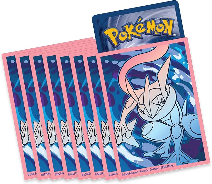 Pokémon TCG: Mega Evolution—Chaos Rising Elite Trainer Box
