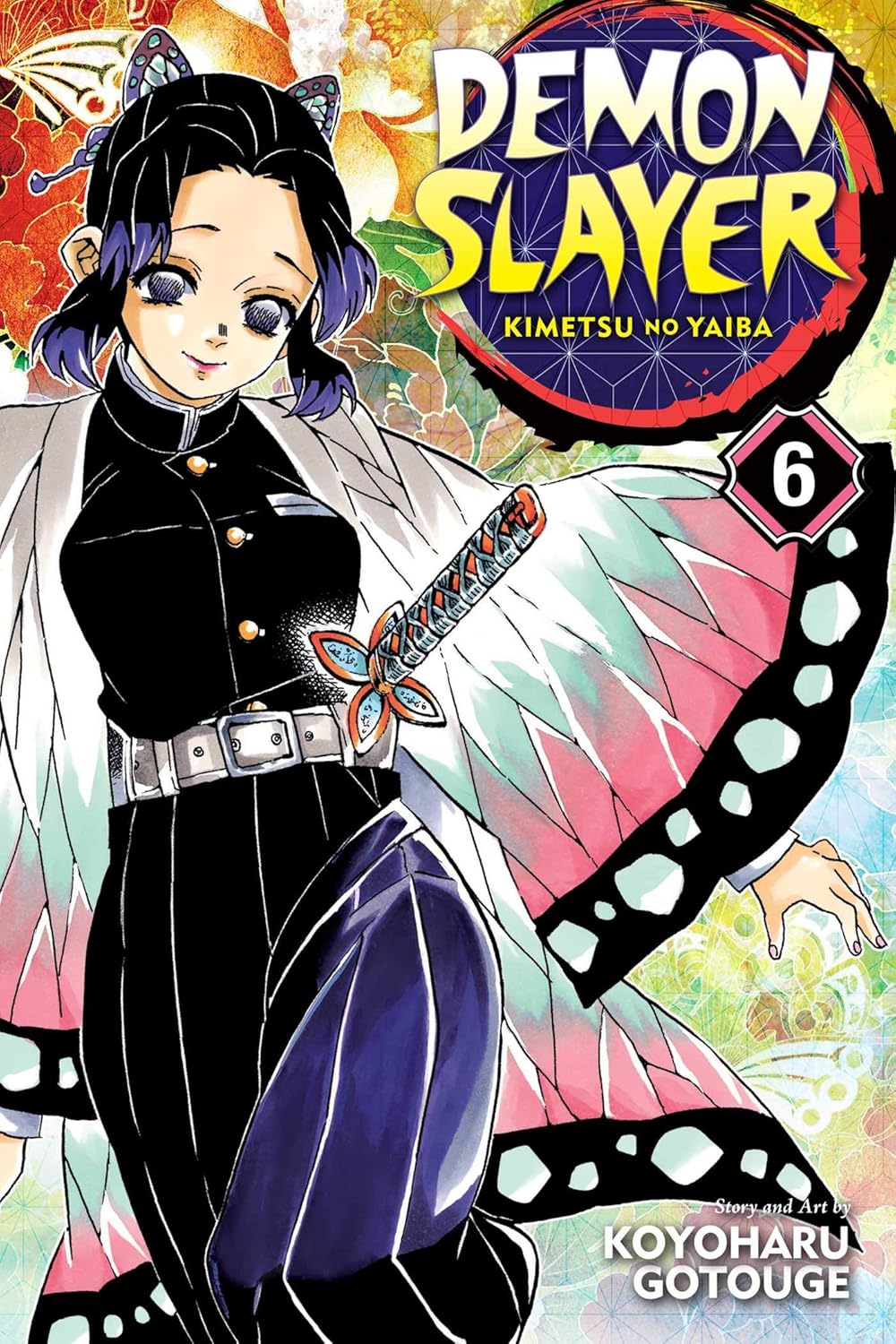 DEMON SLAYER VOL.06