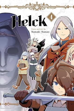Helck, Vol. 4