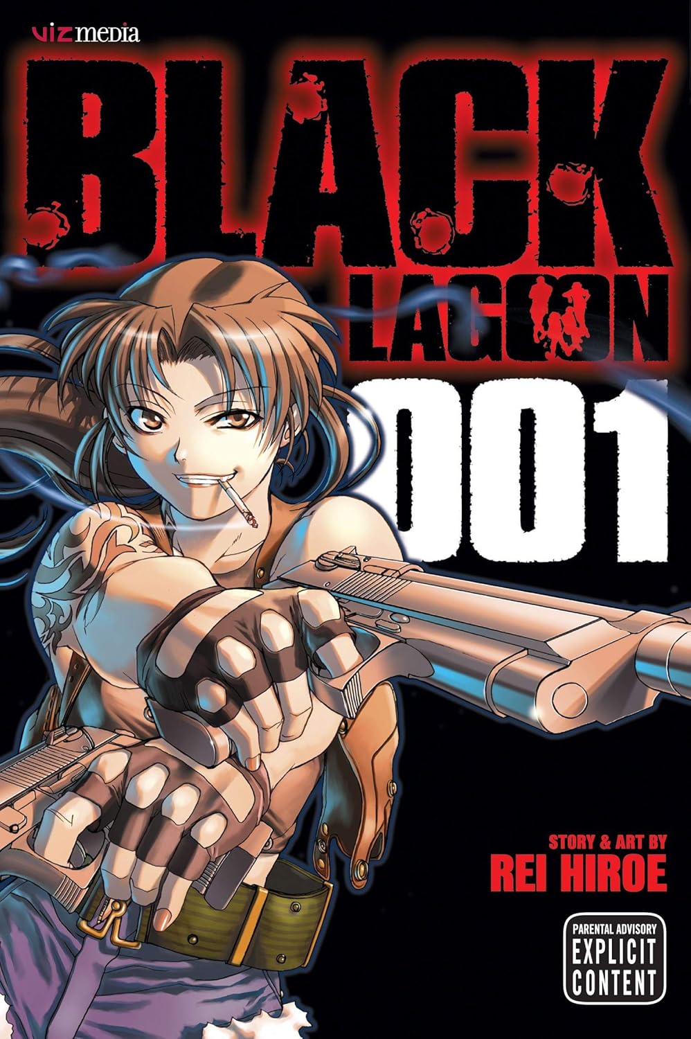BLACK LAGOON, Volume 1