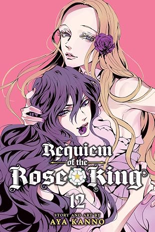 Requiem of the Rose King, Vol. 12