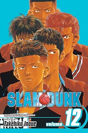 Slam Dunk, Vol. 12