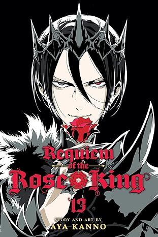 Requiem of the Rose King, Vol. 13