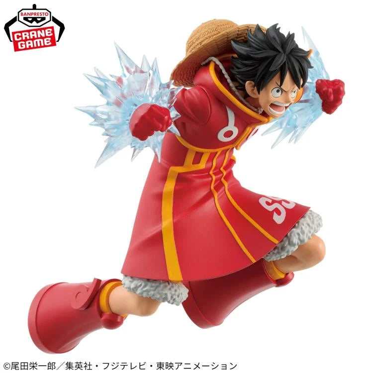 One Piece Battle Record Collection Monkey D. Luffy (Egghead) Фигурка