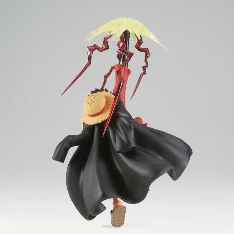 One Piece Figure Record Collection Monkey D. Luffy IIBY BANPRESTO - BRAND ONE PIECE фигурка
