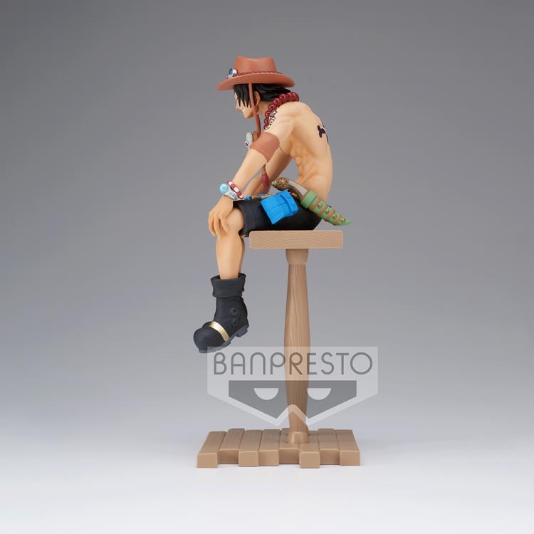 One Piece Figure Grandline Journey Portgas D. Ace фигурка
