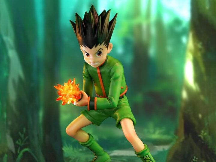 ABYstyle Studio Figure Hunter x Hunter Super Figure Collection Gon фигурка