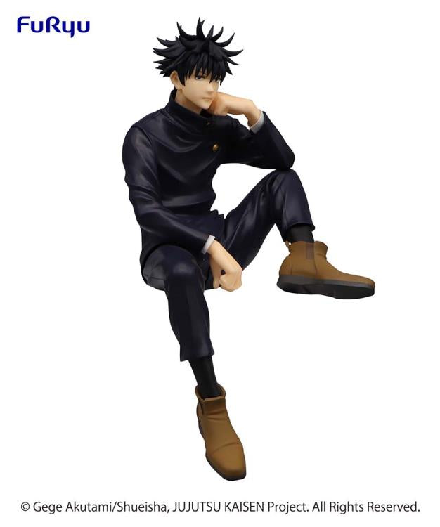 Jujutsu Kaisen Megumi Fushiguro Noodle Stopper Figure
BY FURYU - BRAND JUJUTSU KAISEN, collectible figurine