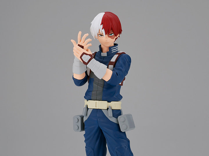 My Hero Academia Figure Age of Heroes Shoto Todoroki (Ver.2)BY BANPRESTO фигурка