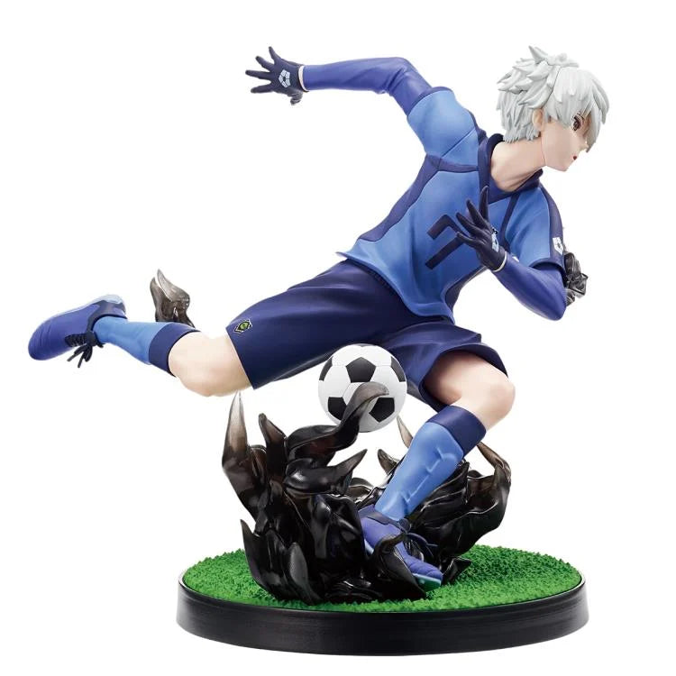 Blue Lock Ichibansho Seishiro Nagi (Arguments for Existence) Figure Фигурка