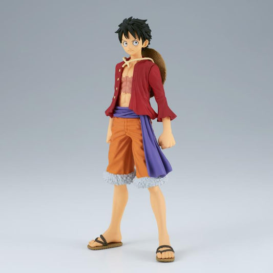One Piece DXF Figure The Grandline Men Wano Country Vol.24 Monkey D. LuffyBY BANPRESTO - BRAND ONE PIECE фигурка