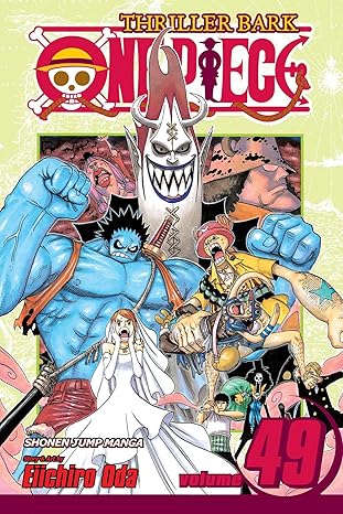 One Piece, Vol. 49