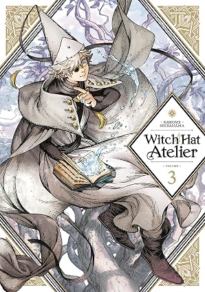 Witch Hat Atelier 3
