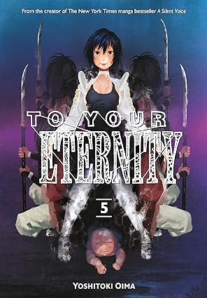 To Your Eternity vol 5