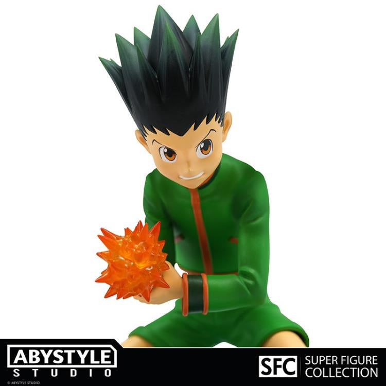 ABYstyle Studio Figure Hunter x Hunter Super Figure Collection Gon фигурка