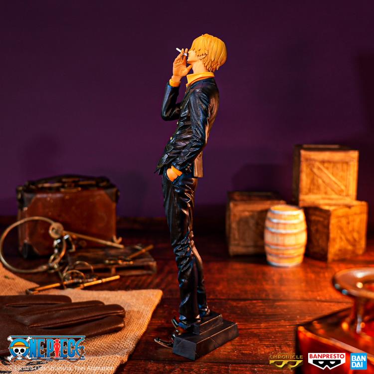 One Piece Banpresto Figure Chronicle King of Artist The Sanji фигурка