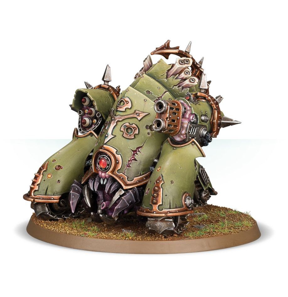 Death Guard : Myphitic Blight-hauler