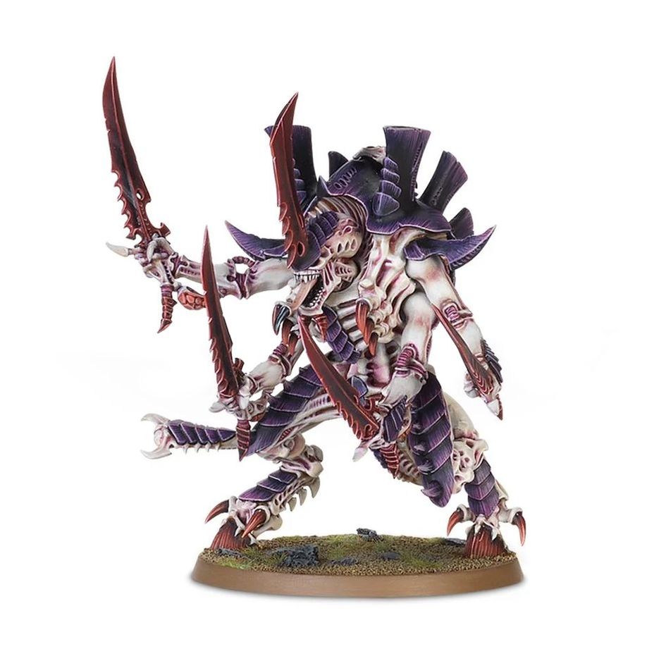 Tyranids: Hive Tyrant
