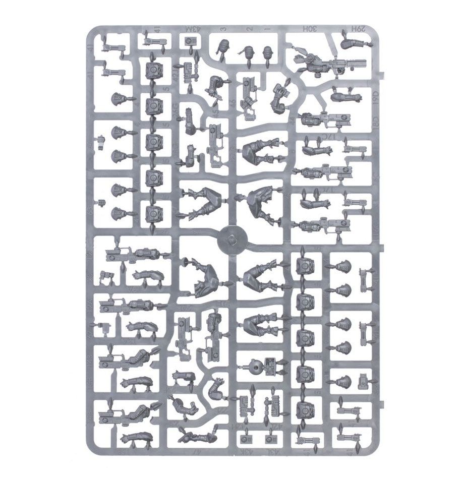 Tau Empire: Pathfinder Team