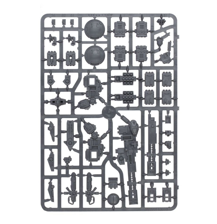 Tau Empire: Broadside Battlesuit