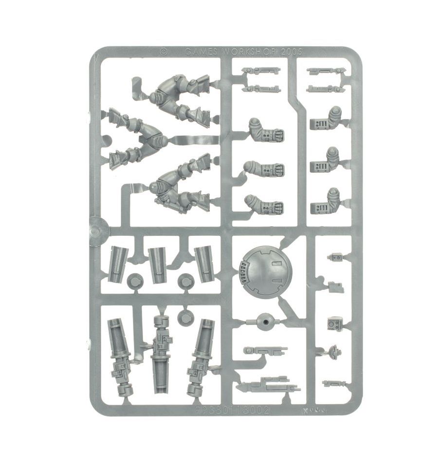 Tau Empire: Stealth Battlesuits