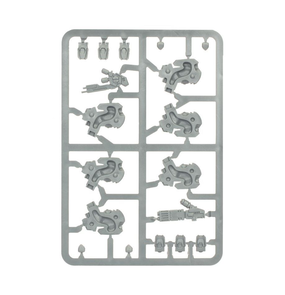 Tau Empire: Stealth Battlesuits