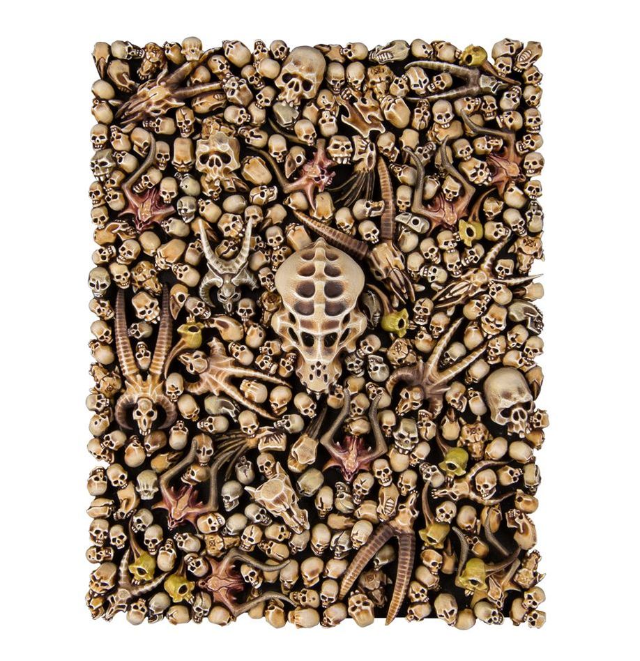 Warhammer 40k: Citadel Skulls