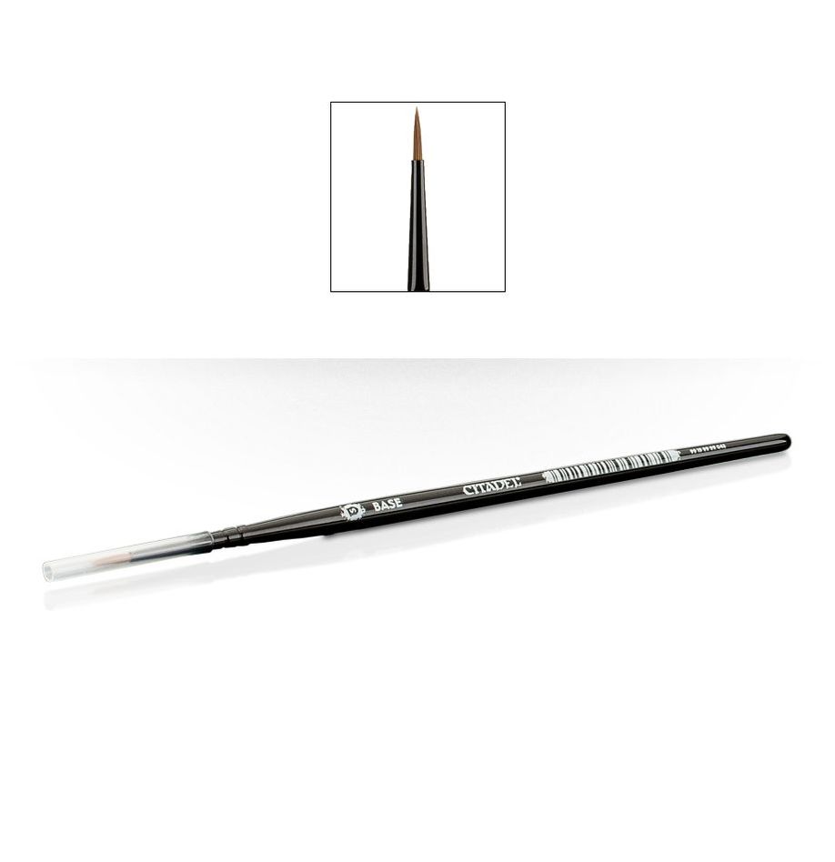 Warhammer 40k Citadel Small Base Brush